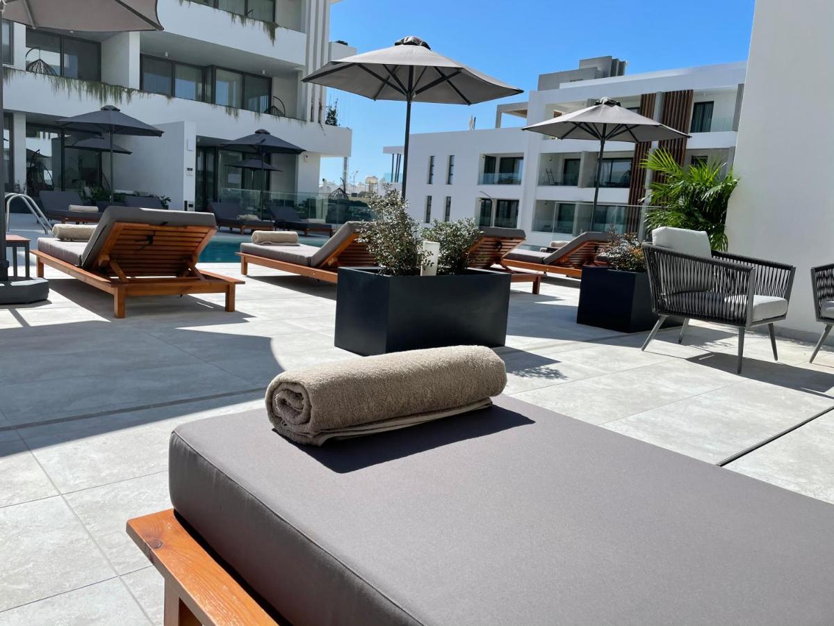 Hotel de apartamente Downtown Park Paphos