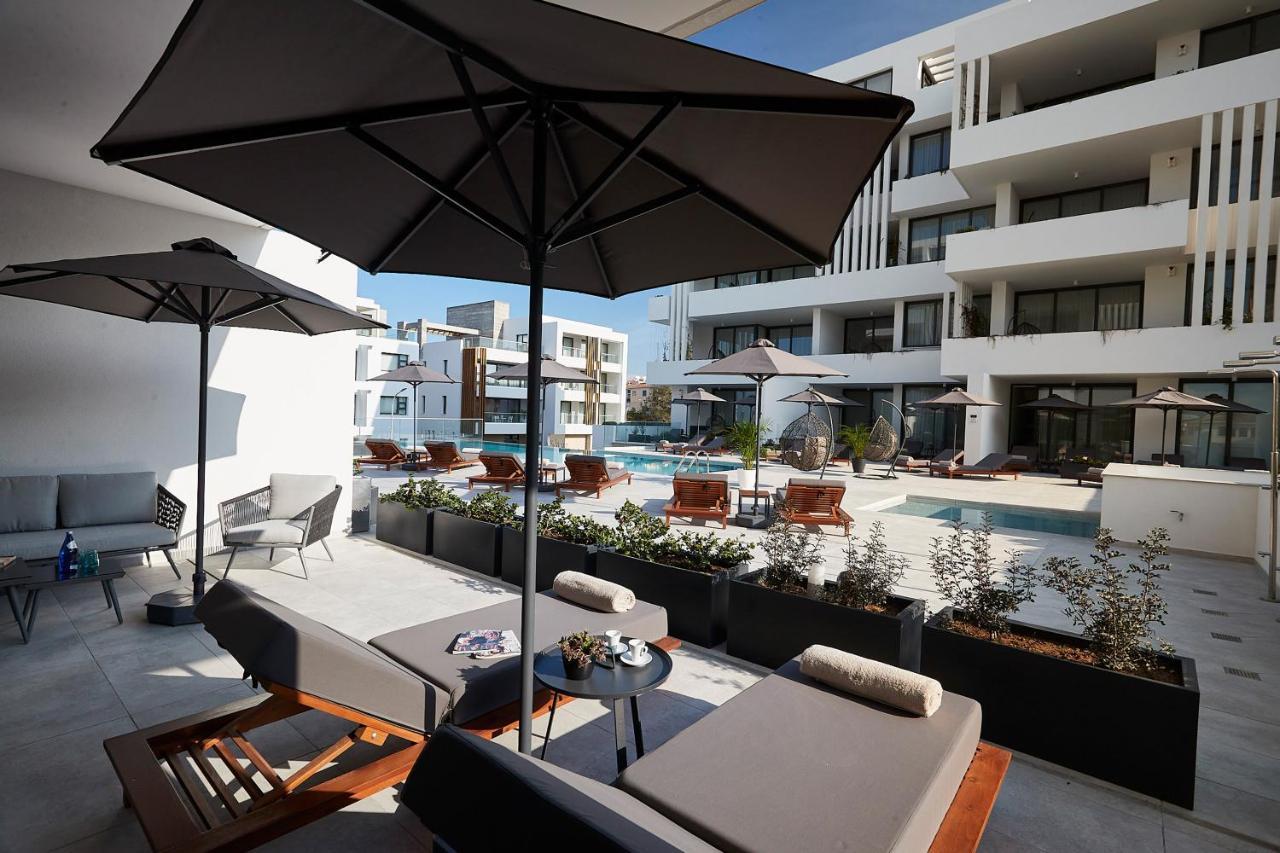 Hotel de apartamente Downtown Park Paphos