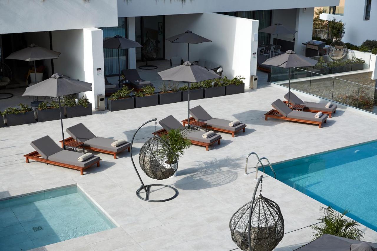 Downtown Park Hotel de apartamente Paphos