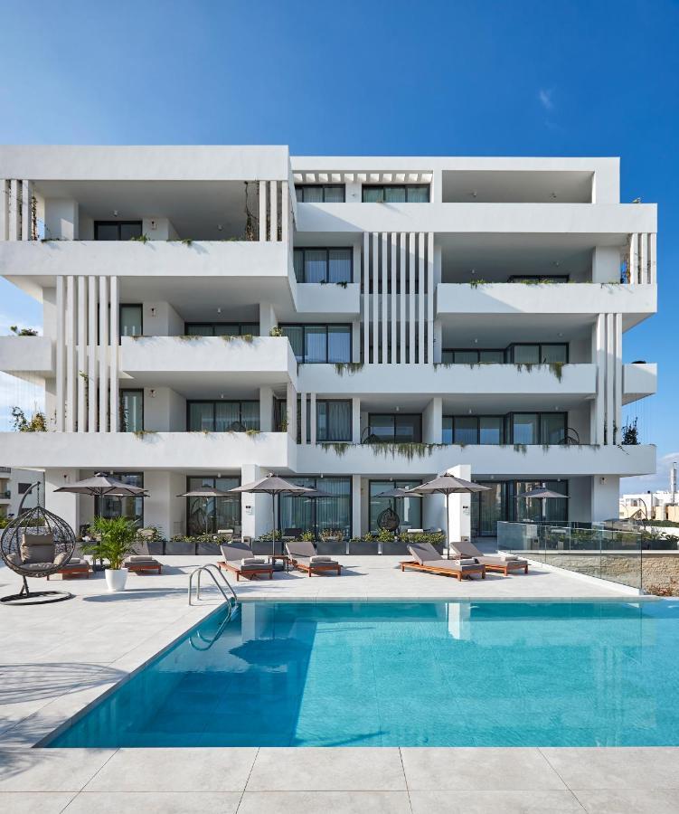 Downtown Park Hotel de apartamente Paphos