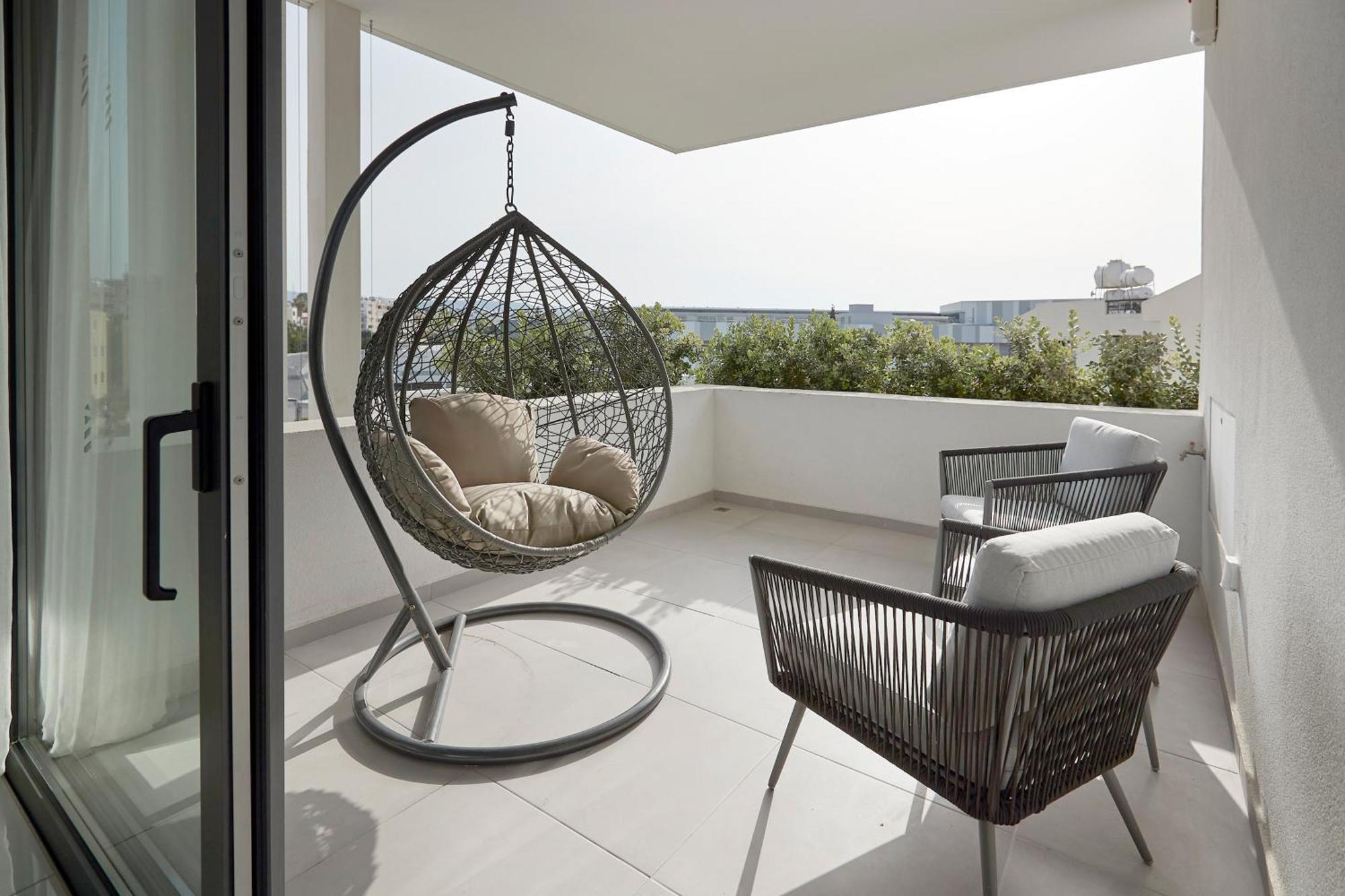 Downtown Park Hotel de apartamente Paphos