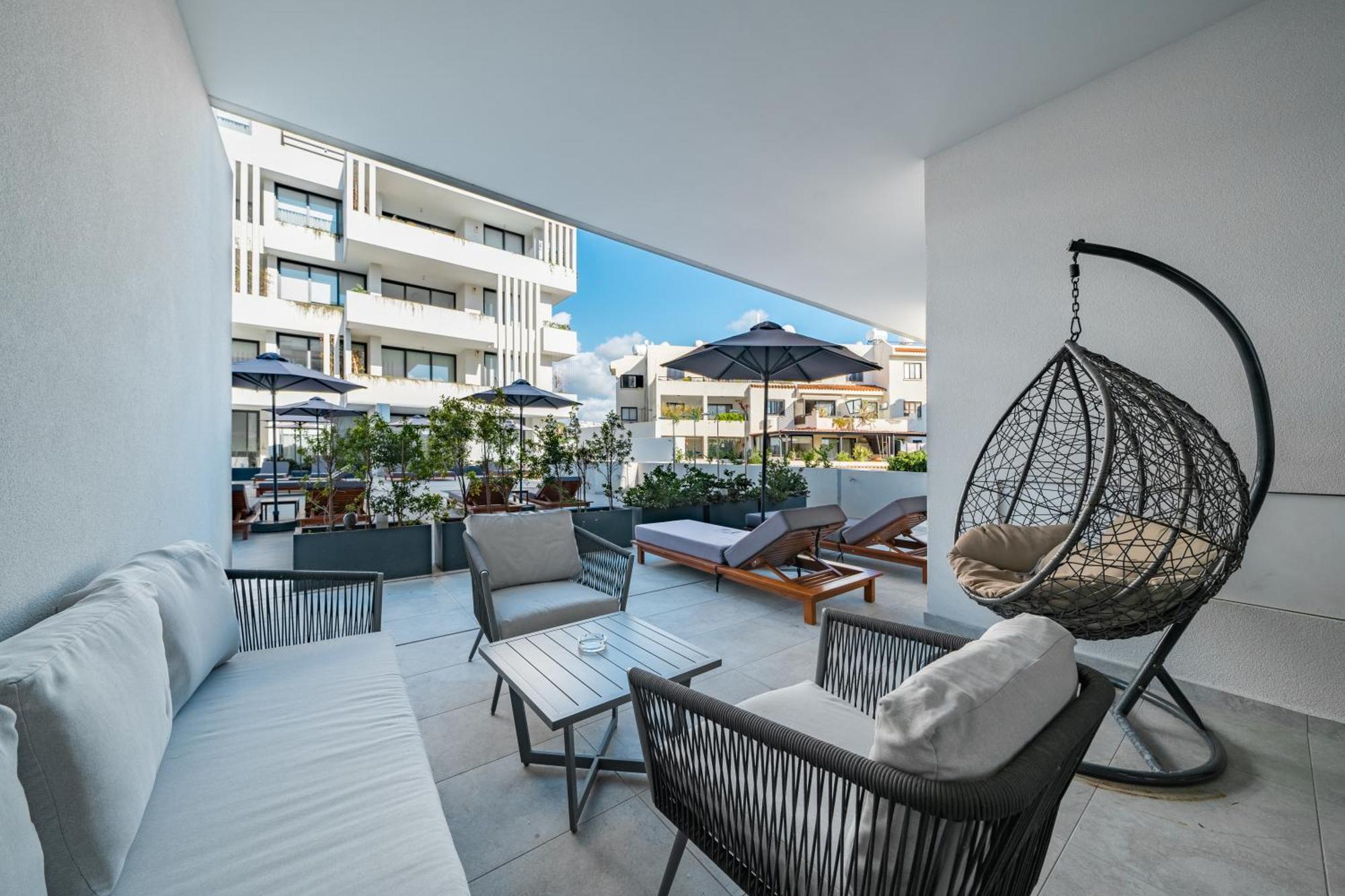 Appart hôtel Downtown Park 2*
