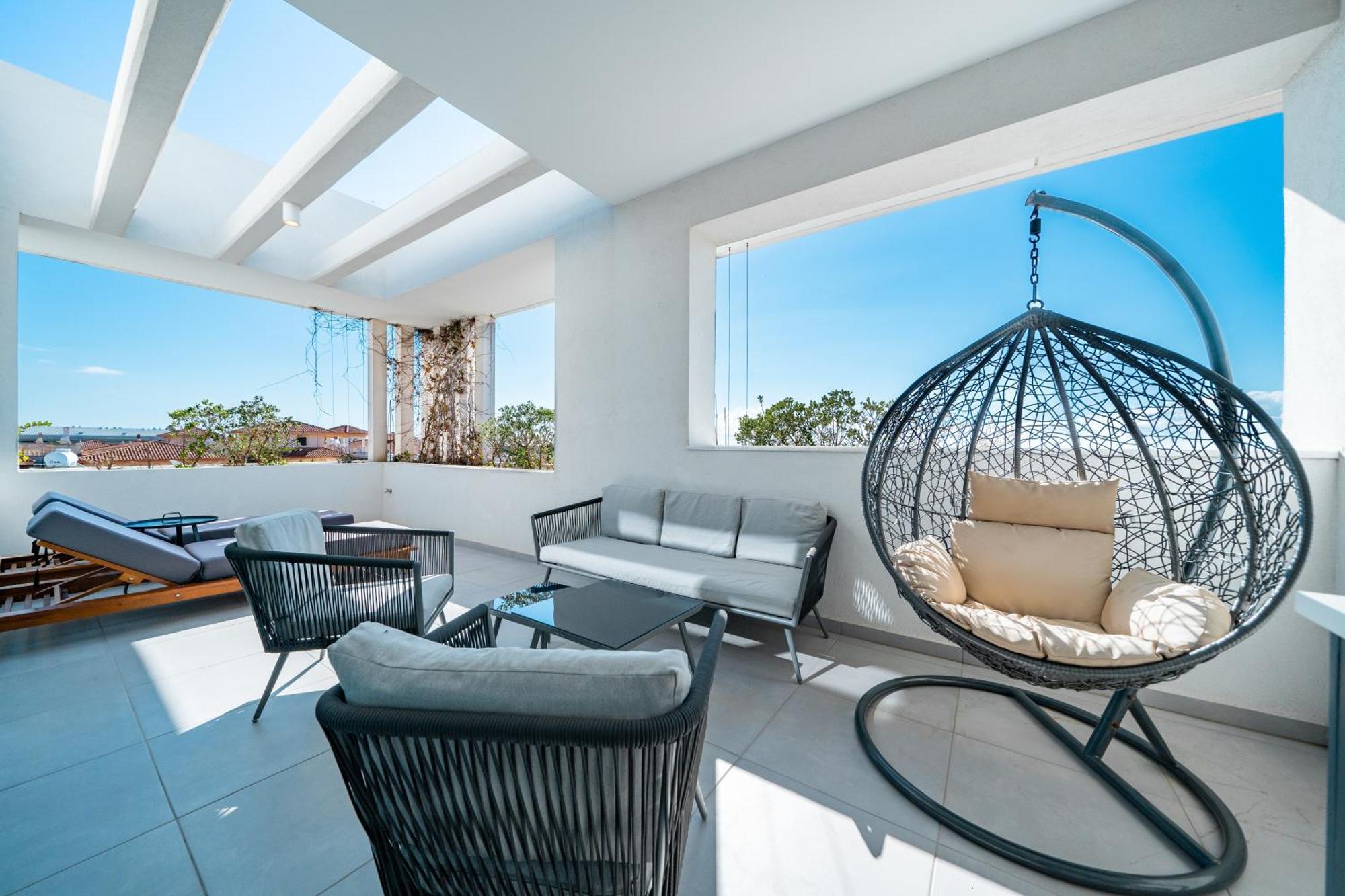 Downtown Park Hotel de apartamente Paphos