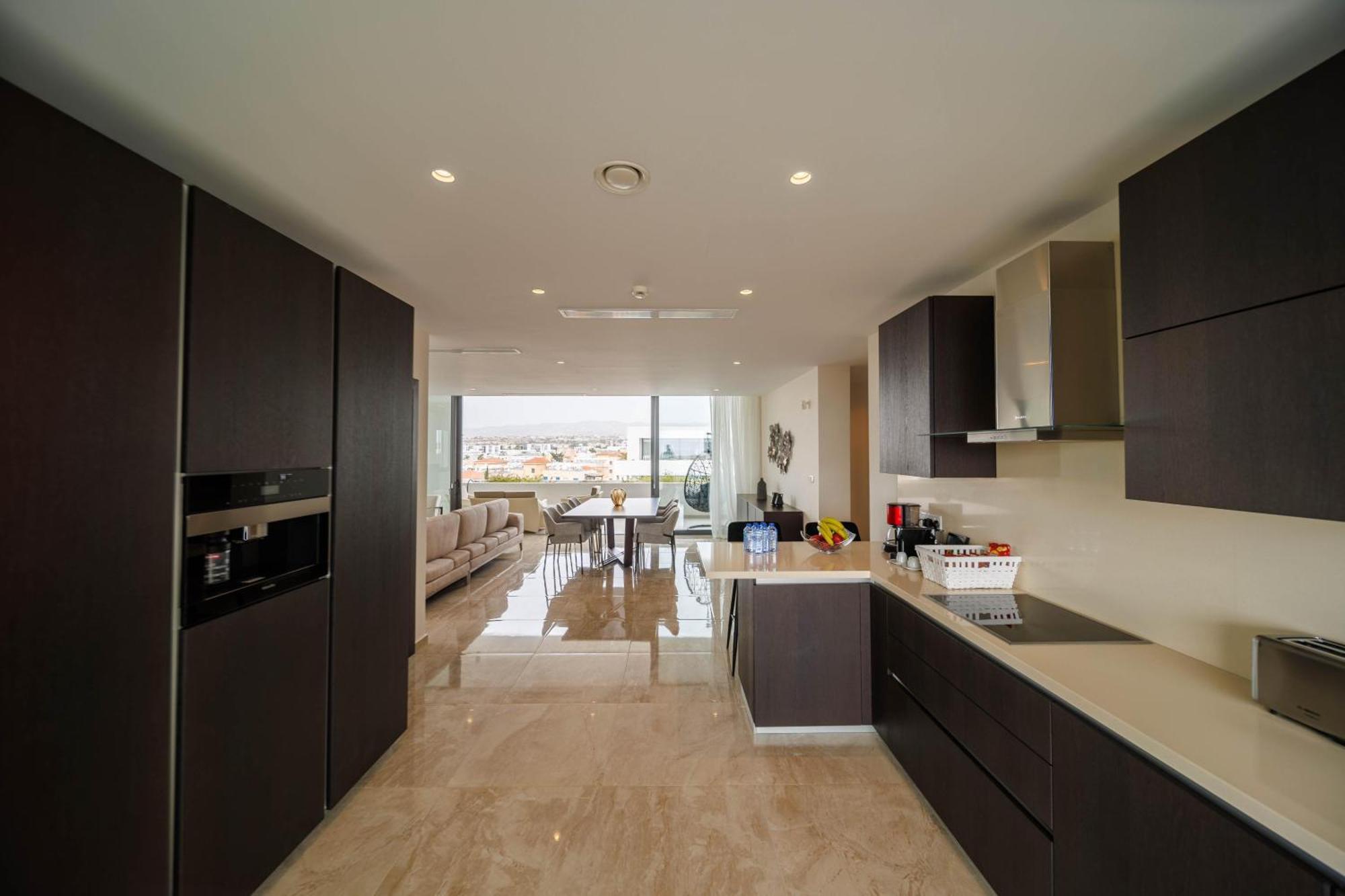 Hotel de apartamente Downtown Park 2*
