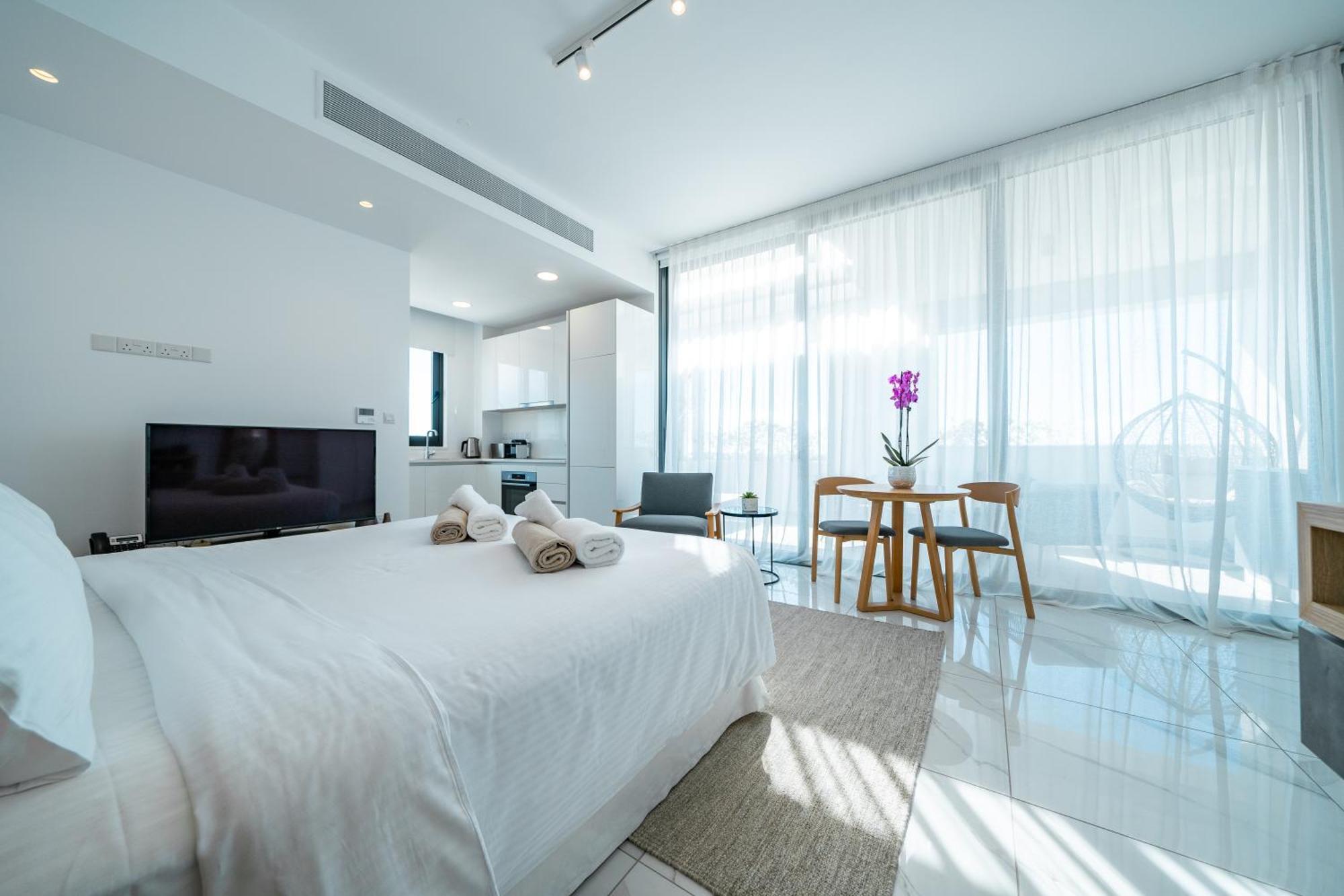 Hotel de apartamente Downtown Park 2*