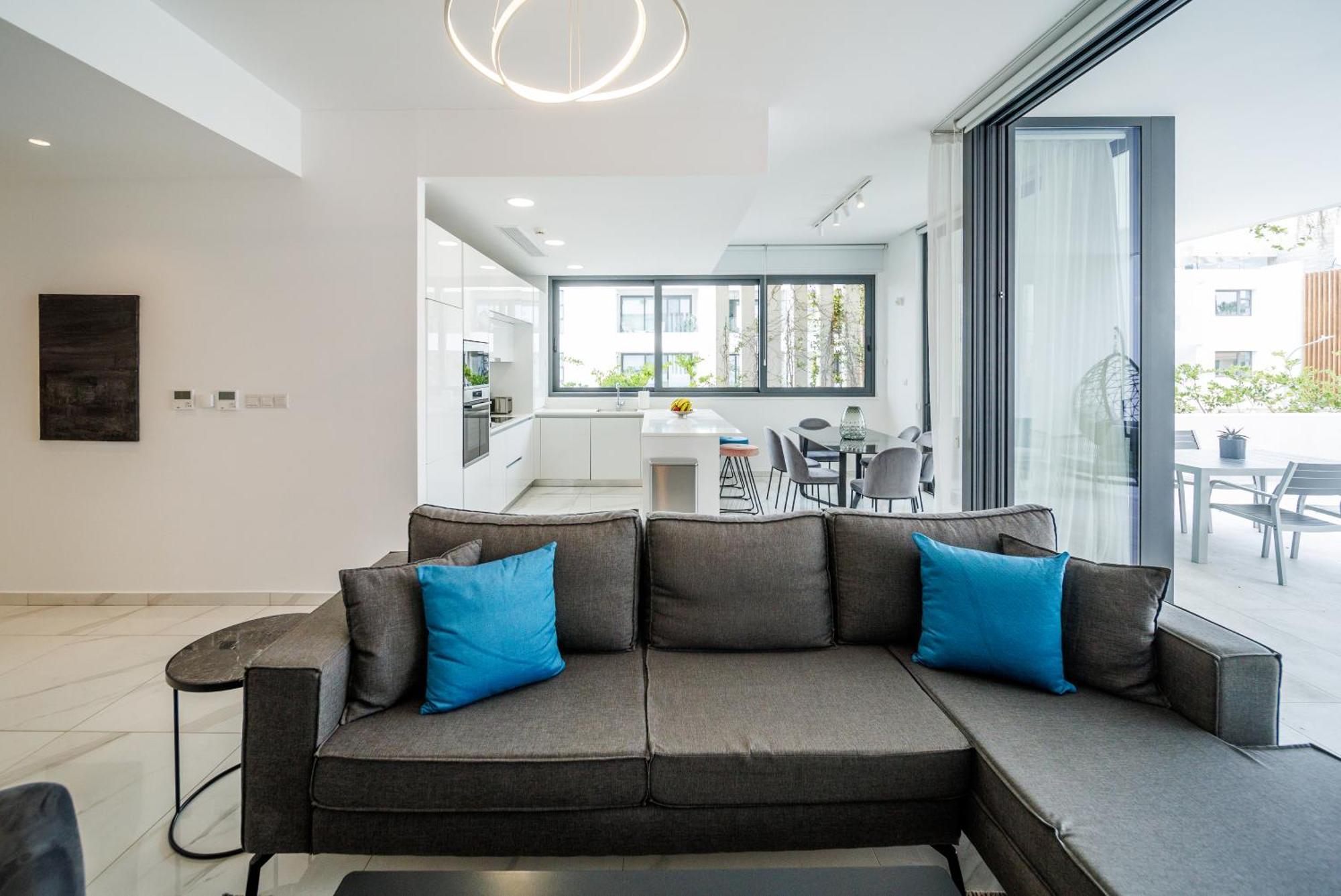Downtown Park Hotel de apartamente Paphos
