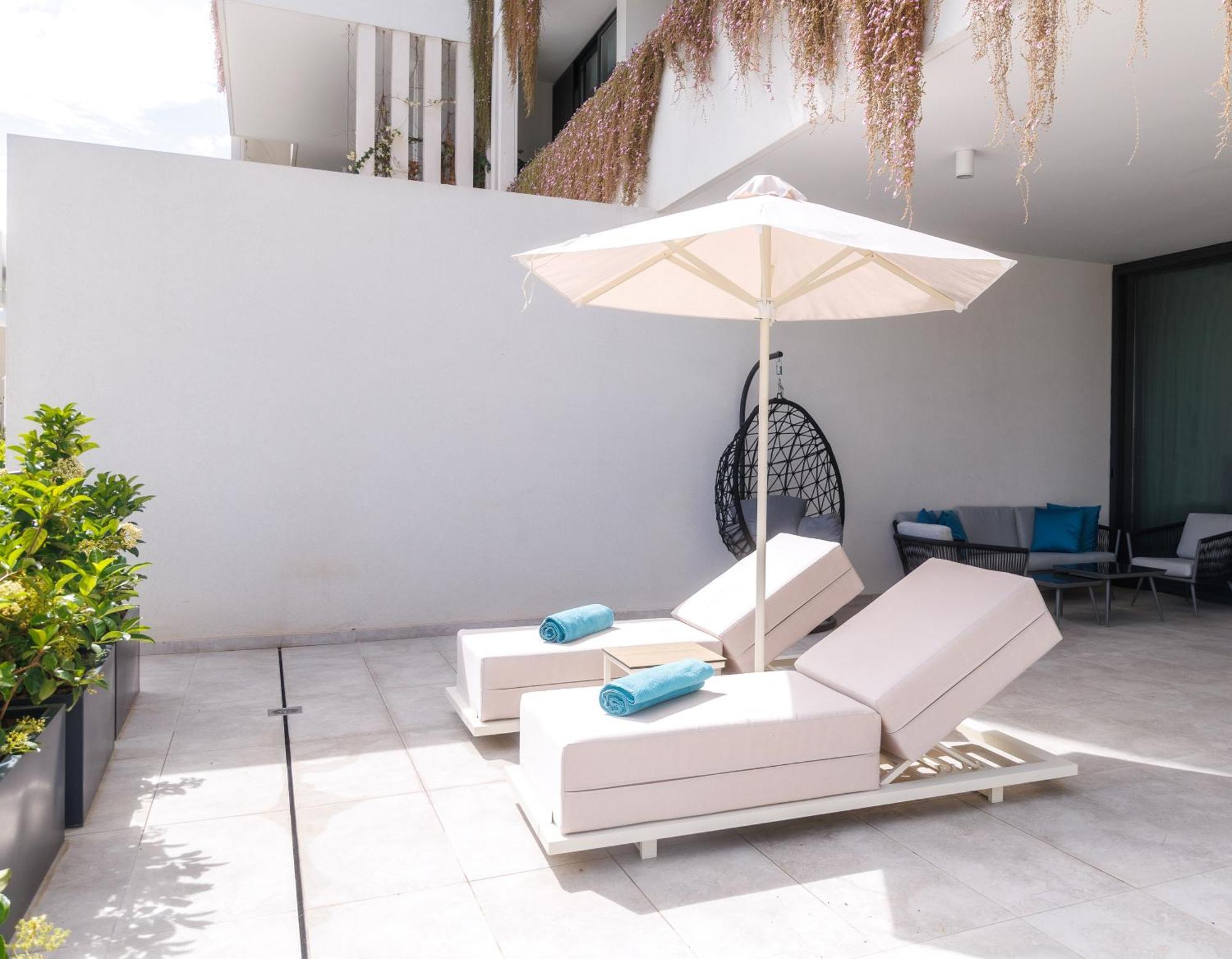 Hotel de apartamente Downtown Park Paphos