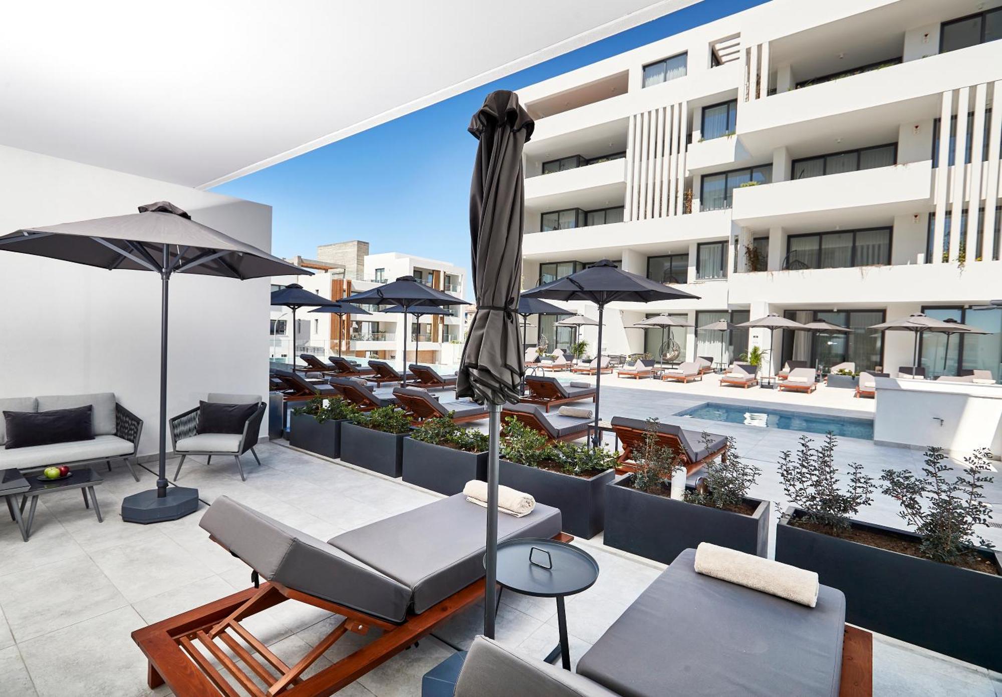 Hotel de apartamente Downtown Park